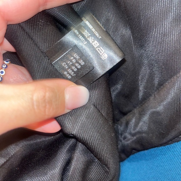 Bandana Flames Satin & Velour Letterman Jacket
AMIRI - Picture 7 of 7